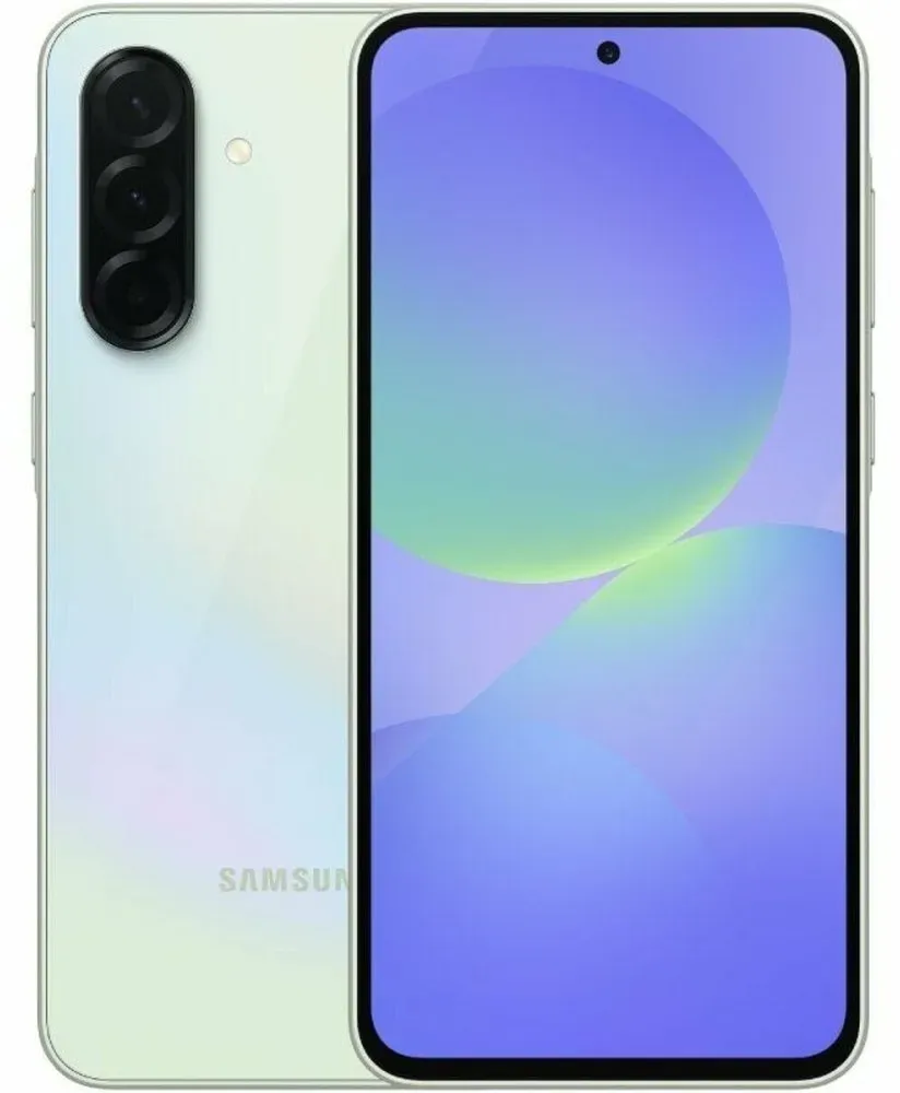 Smartphone Samsung Galaxy A36 Octa Core 8 GB RAM 256 GB grün 6,7