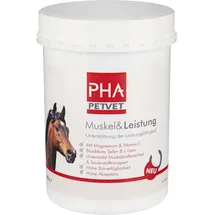 PetVet GmbH PHA Muskel & Leistung für Pferde
