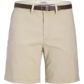 JACK & JONES SHORTS "Pstadam" in beige - S