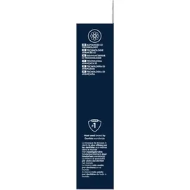 Oral-B iO Sanfte Reinigung Aufsteckbürste schwarz 8 St.