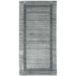 Morgenland Vintage Teppich - 149003 - 140 x 70 cm - grau - rechteckig