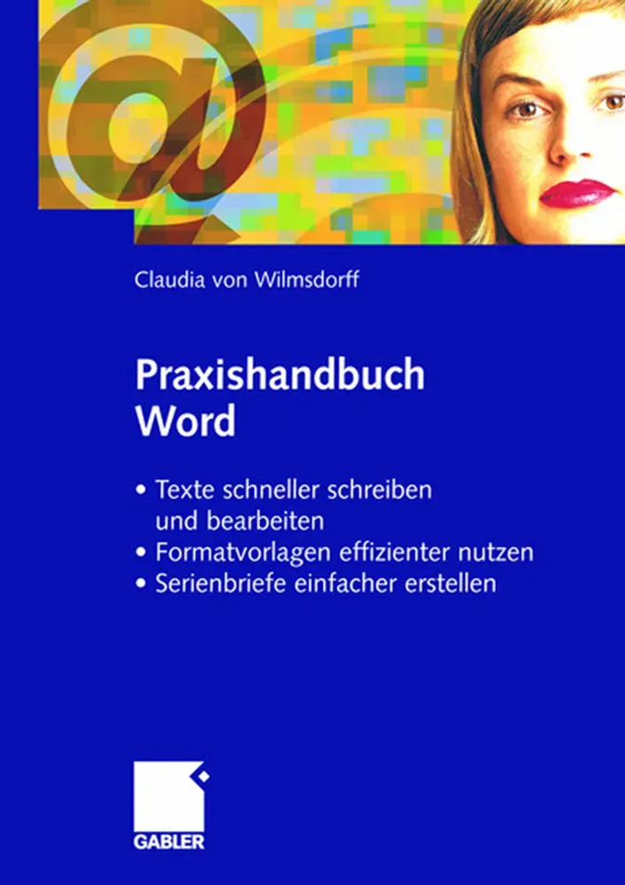 Praxishandbuch Word - Claudia von Wilmsdorff  Kartoniert (TB)