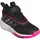 adidas Ownthegame 3.0 Shoes, core black/iron met./shock Pink, 28 EU