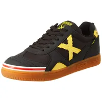 Munich Gresca Hallenschuhe Herren schwarz 46