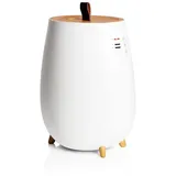 Wilfa HU-230W Luftbefeuchter 2,3 l weiß