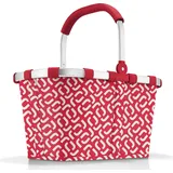 Reisenthel carrybag signature red