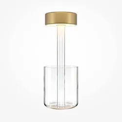 LED Akku-Tischleuchte AI Collaboration Gold