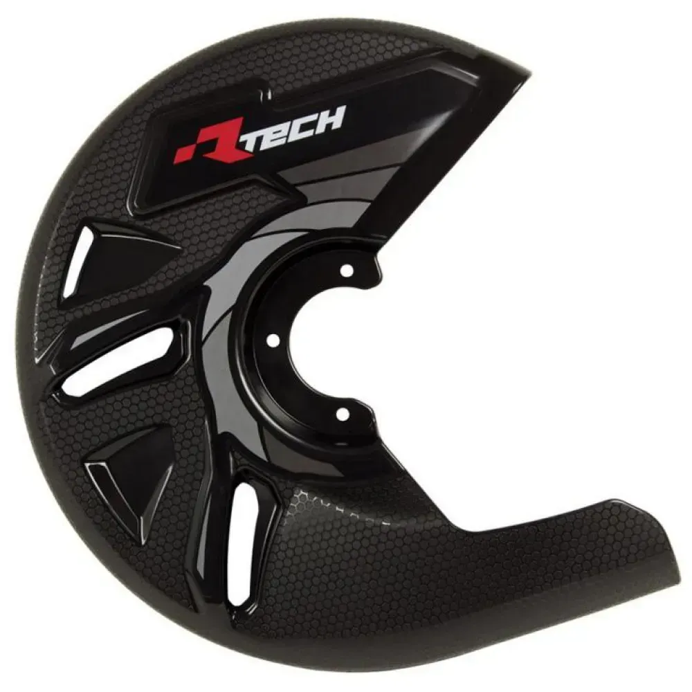 Rtech Universal Vorderscheibenabdeckung - Black - One Size