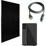 Marstek All in One 0% MwSt §12 III UstG Balkonkraftwerk 800W mit 2560Wh Speicher...
