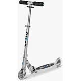 Micro Mobility Sprite silber