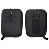 vividstarry Golf Entfernungsmesser Hartschalenkoffer für Bushnell Tour V2 V3 V4 V5 Pro X2 Pro XE und andere Laser-Entfernungsmesser