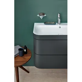 Duravit Seifenschale Wandmontage Chrom