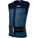 POC Vpd Air Vest Jr Rücken Protektor, Cubane Blue, S