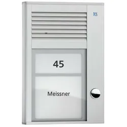 TCS PAK01EN KompaktAP-Türst.1reihig.1Tast