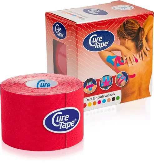 CureTape® Classic - Rot