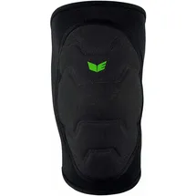 Erima Knieschützer black/green XL