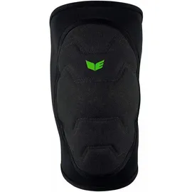Erima Knieschützer black/green XL