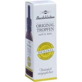 Klosterfrau BACHBLÜTEN Original Tropfen nach Dr.Bach 10 ml