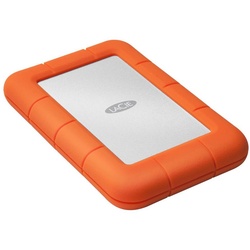 LaCie LaCie Rugged Mini 1 TB, Festplatte, (Micro-USB-B HDD-Festplatte (1.000 GB) 2,5″, extern“