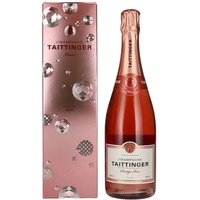 Taittinger Champagne Prestige Rosé Brut 12,5% Vol. 0,75l in Geschenkbox