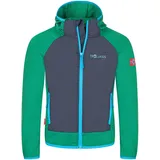 TROLLKIDS Seiland Fleecejacke Jungle Green 122