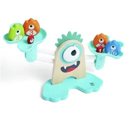 Hape Monster-Waage