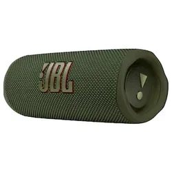 JBL Flip 6 Bluetooth Lautsprecher wasserdicht mit Akku grün