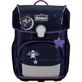 Scout Neo Safety Light Spooky Starlight Schultaschen-Set 4-tlg. (75460501600)
