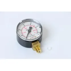 Flaschendruckmanometer (Argon-CO2)