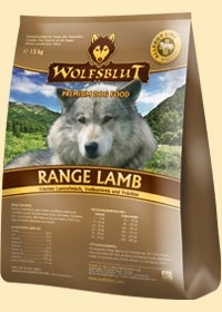 wolfsblut range lamb