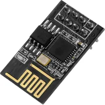 AZDelivery ESP8266 ESP-01S WLAN WiFi Modul kompatibel mit Arduino und Raspberry Pi inklusive E-Book!
