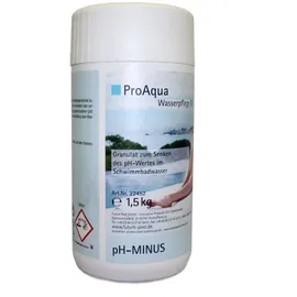 SUMMER FUN pH Senker Granulat mehrfarbig 1,5 kg