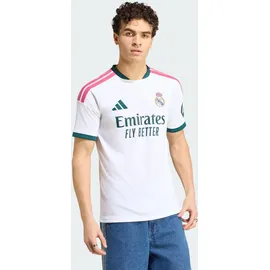 adidas Real Madrid Heimtrikot 2026/27 Herren Weiß Gr. XL