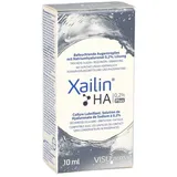 Bios Medical Services GmbH Xailin Ha 0.2% Augen Tropfen