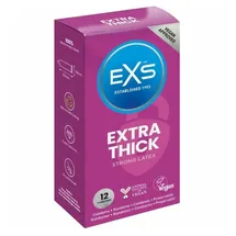 EXS Condoms EXS Extra Thick* 12 Stk