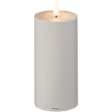BLOMUS LED-Kerze Noca 15 cm Kunststoff Dove L (Large)