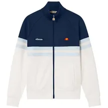 Ellesse Rimini Trainingsjacke Off White/Navy L