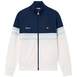 Ellesse Rimini Trainingsjacke Off White/Navy L
