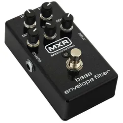 MXR M-82 Bass Envelope Filter - Effektgerät E-Bass