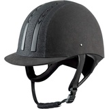 PFIFF 102539 Reithelm 'E01-MZ', schwarz 55