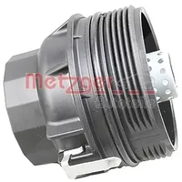 METZGER Deckel, Ölfiltergehäuse 2370074