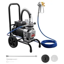 Vevor Membran-Airless-Farbspritzgerät 1800 W