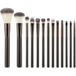 Technique Pro Espresso Makeup Brush Set 