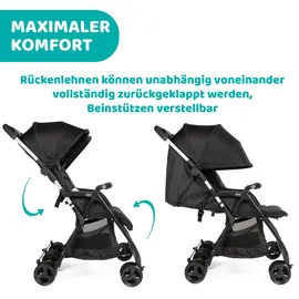 Chicco OHlala Twin black night