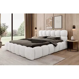 yourhouse24 Polsterbett Boston Doppelbett Bettgestell Lattenrost | Quelle 03 | 160x200