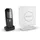 Snom M430 DECT-Set, M400 + M30 Mobilteil, SIP, HD-Audio, PoE, Schwarz