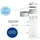 Brita Vital grün + 2 MicroDisc