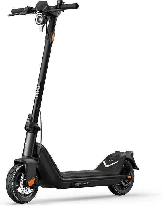 NIU E-Scooter ABE KQi3 Pro Schwarz