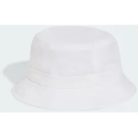 adidas Adicolor Trefoil Stoffhut White Erwachsene (S/M)