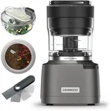 Kenwood Duo Prep 2-in-1 CHP80.000SI Multi-Zerkleinerer & Mahler,